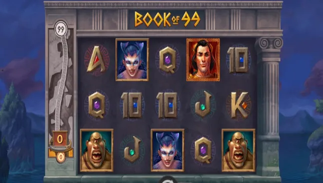 Book of 99（ブック・オブ・99）